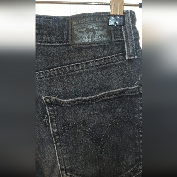 Levi's 721 High Rise Skinny Ankle - Picture 3 of 5
